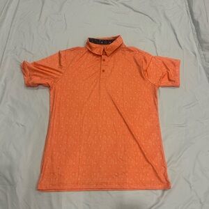 Cactus performance Polo Shirt